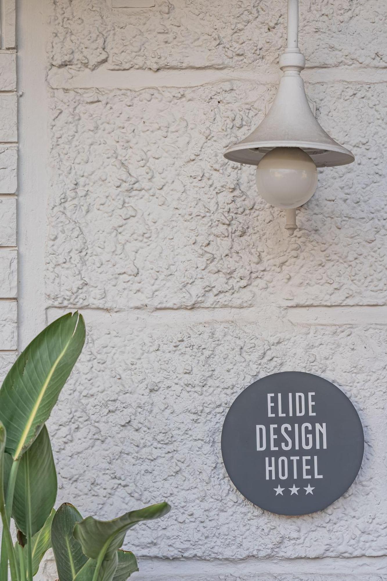 Elide Design Hotel Assise Extérieur photo